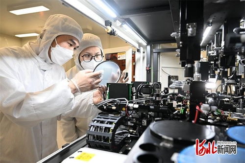 中國式現(xiàn)代化河北場景 一線丨標準引領 以質取勝鳳凰網河北 鳳凰網