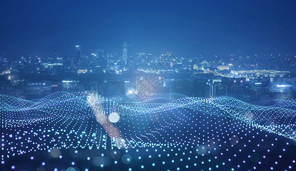 網(wǎng)絡科技城市
