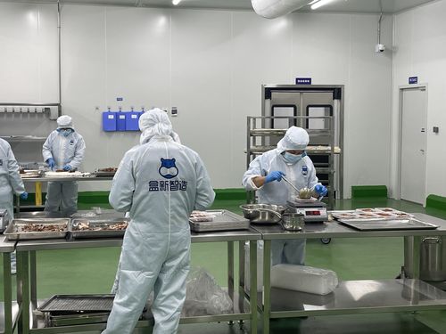 盒馬兩大供應鏈運營中心全面投產，將建成國內最大生鮮多溫層物流網