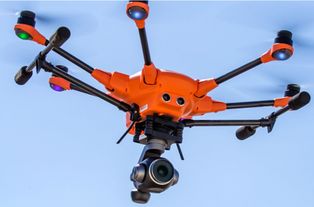 昊翔無人機(jī) 引領(lǐng)智能飛行，打造全系列量產(chǎn)制造新標(biāo)桿